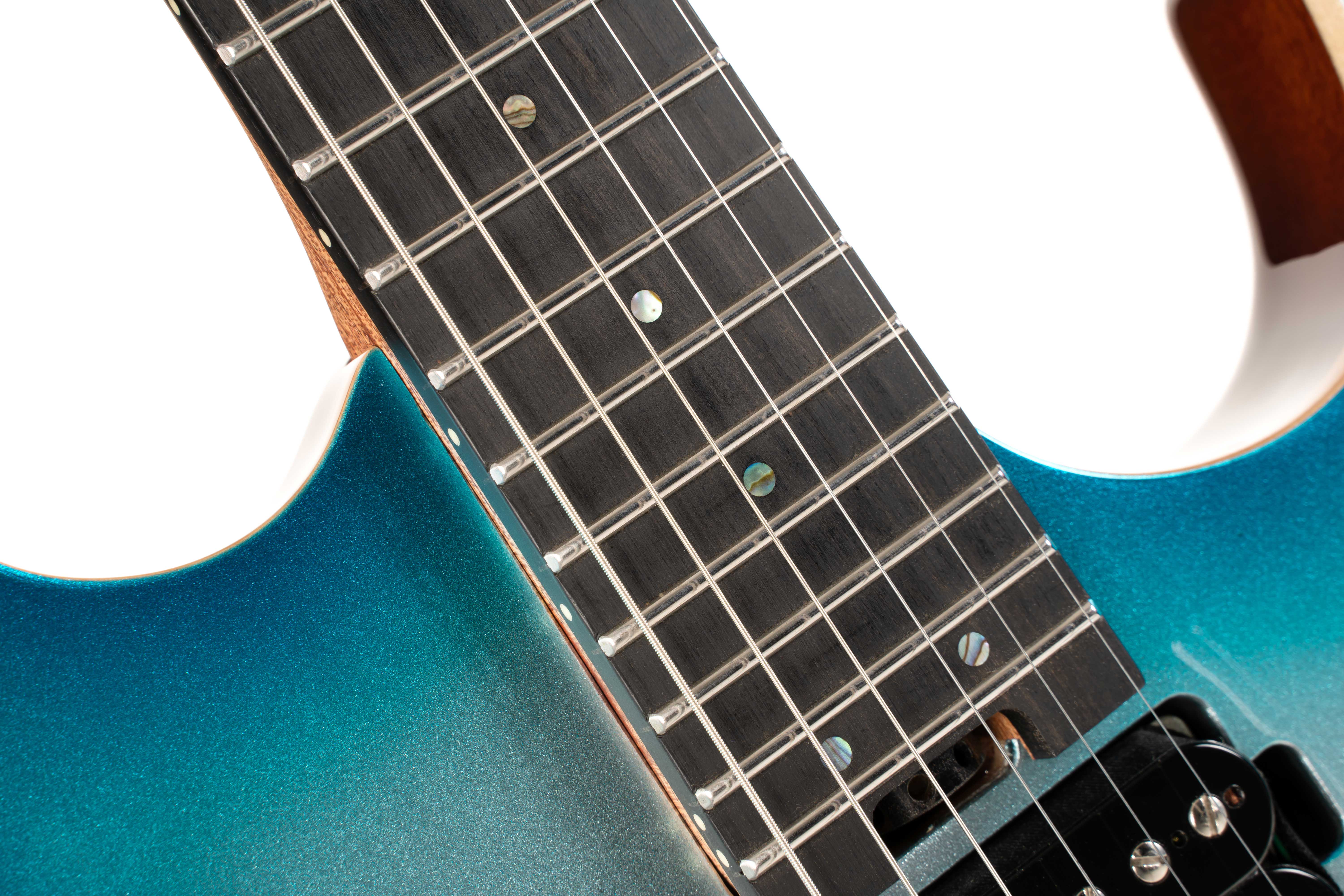 Cort G300 Glam Polar Ice Metallic Blue