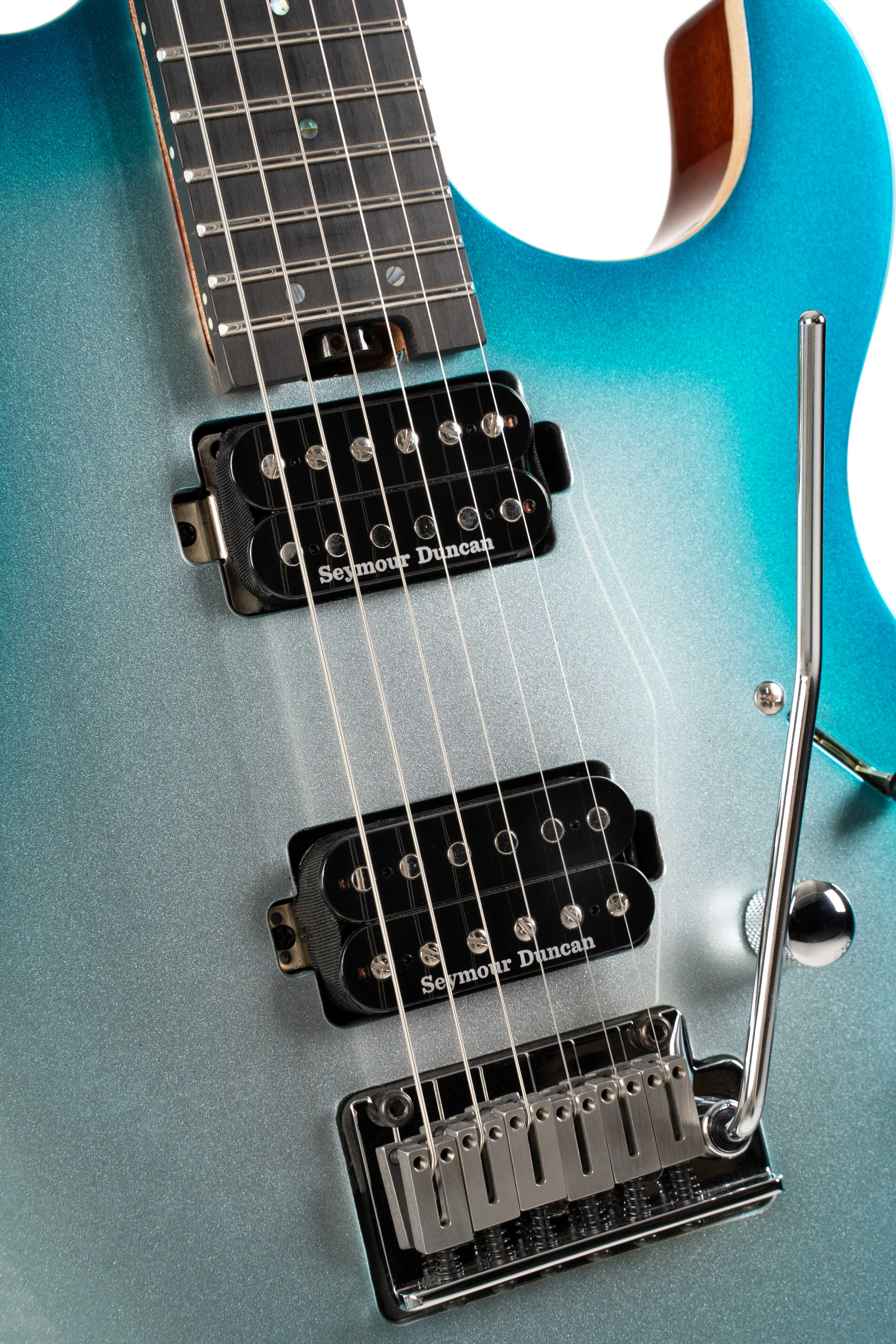 Cort G300 Glam Polar Ice Metallic Blue