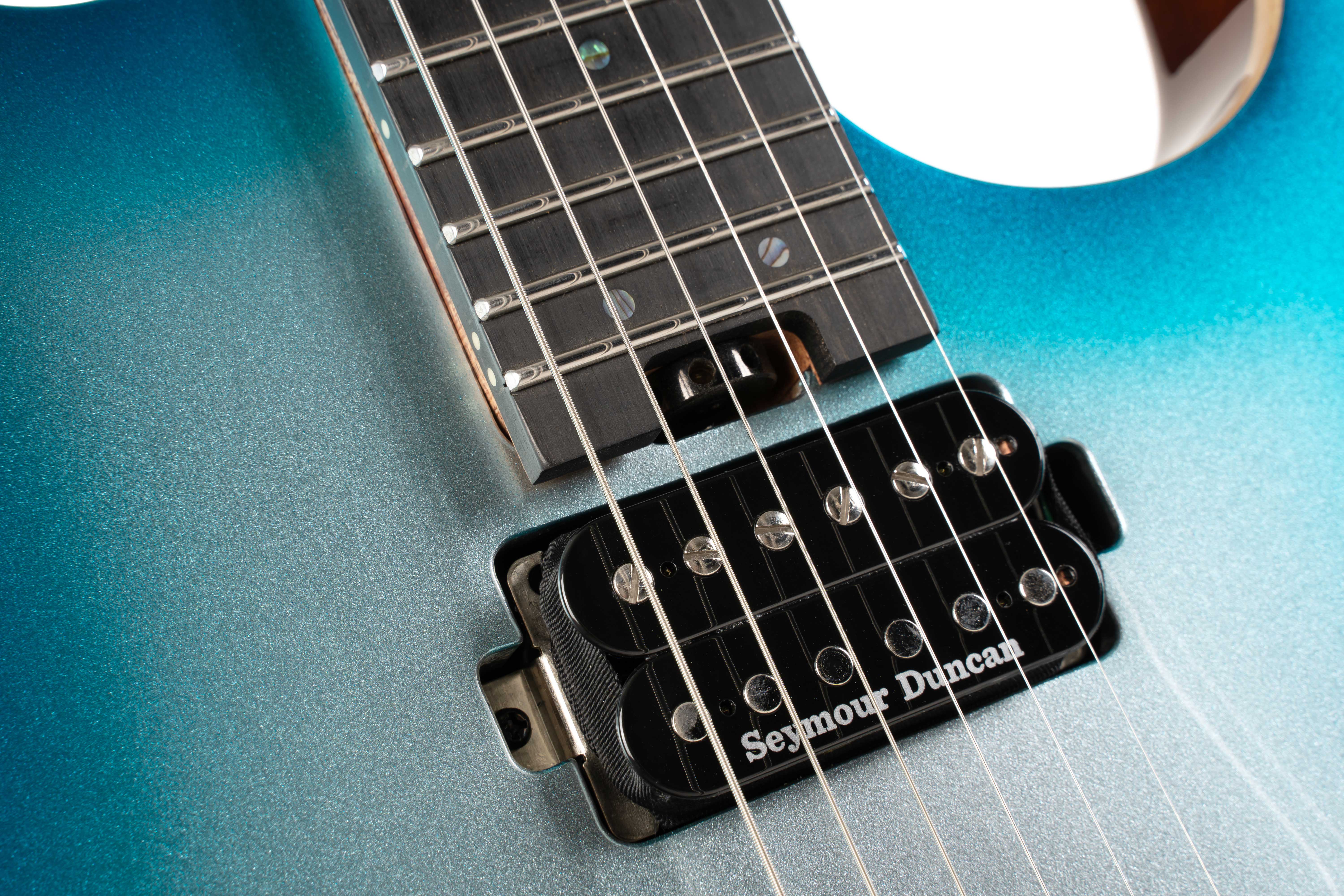 Cort G300 Glam Polar Ice Metallic Blue