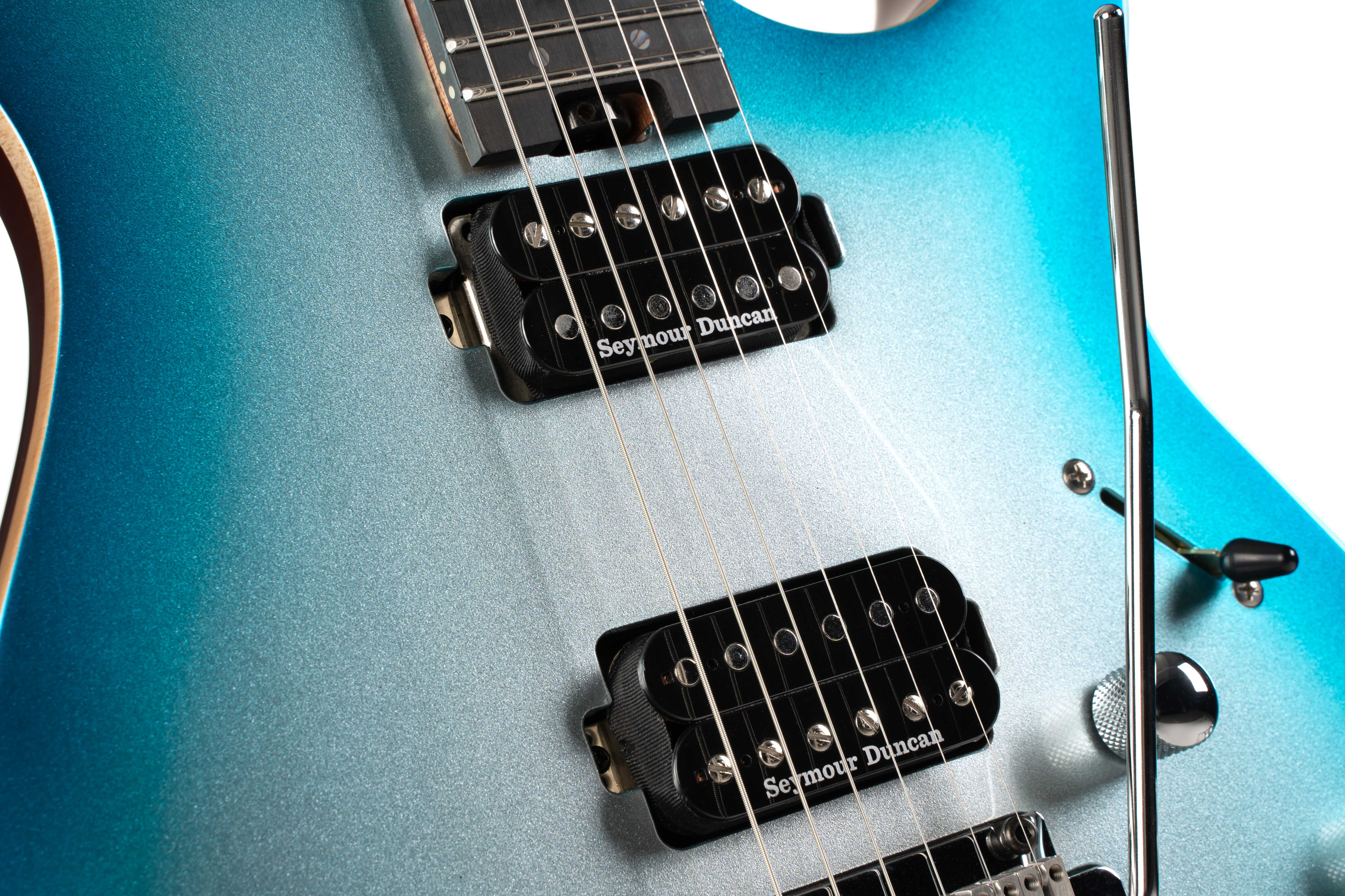 Cort G300 Glam Polar Ice Metallic Blue