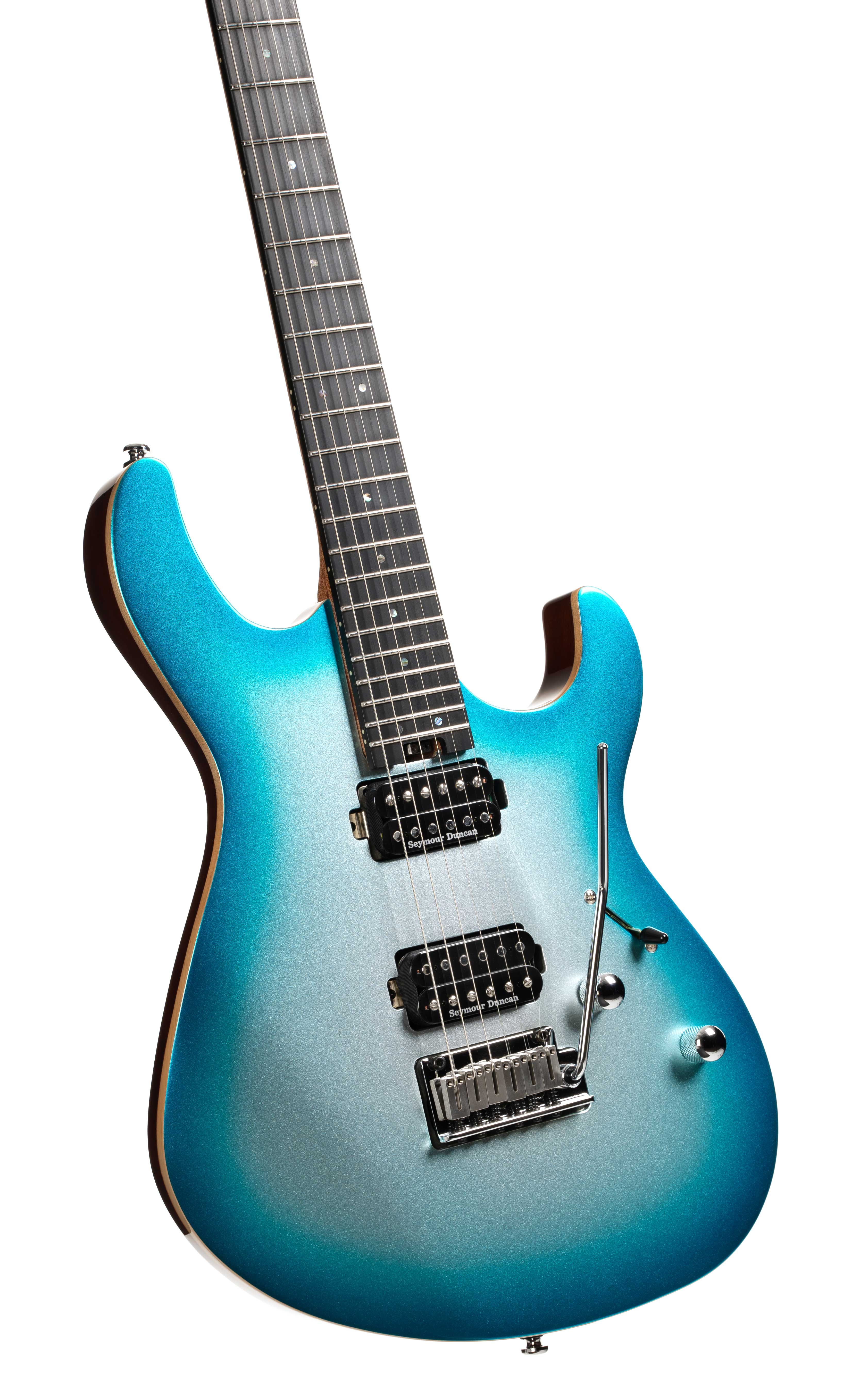 Cort G300 Glam Polar Ice Metallic Blue