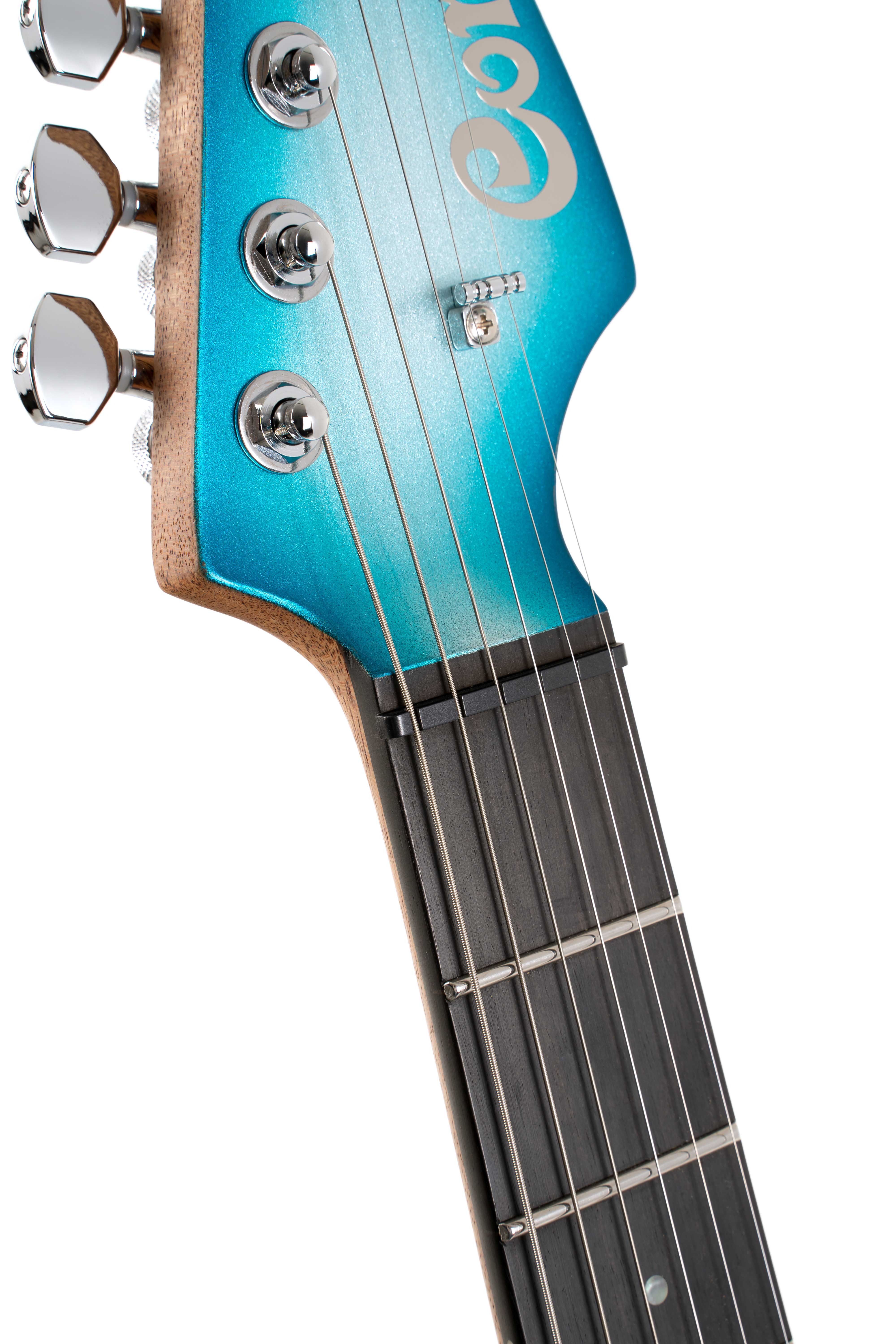 Cort G300 Glam Polar Ice Metallic Blue
