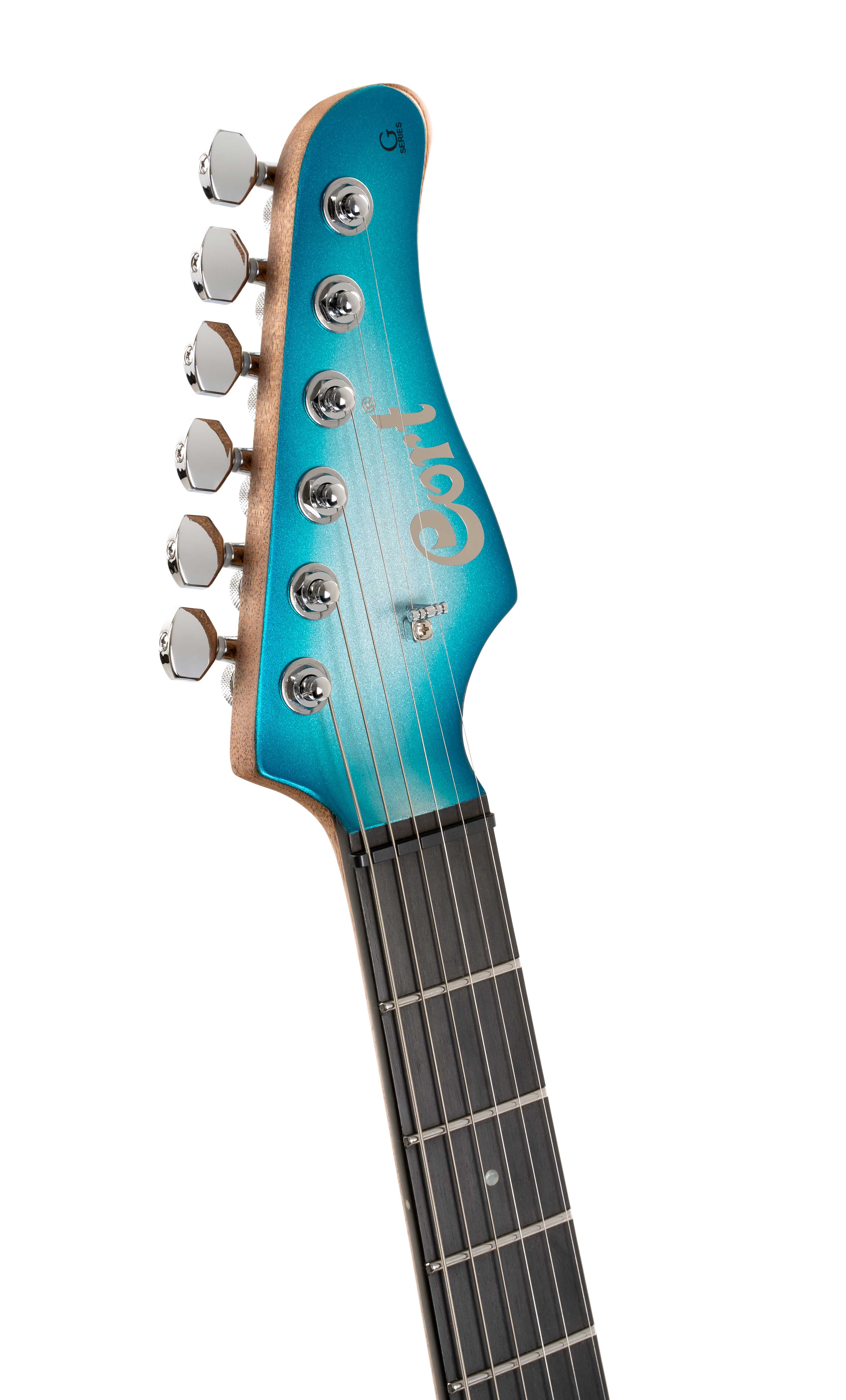 Cort G300 Glam Polar Ice Metallic Blue