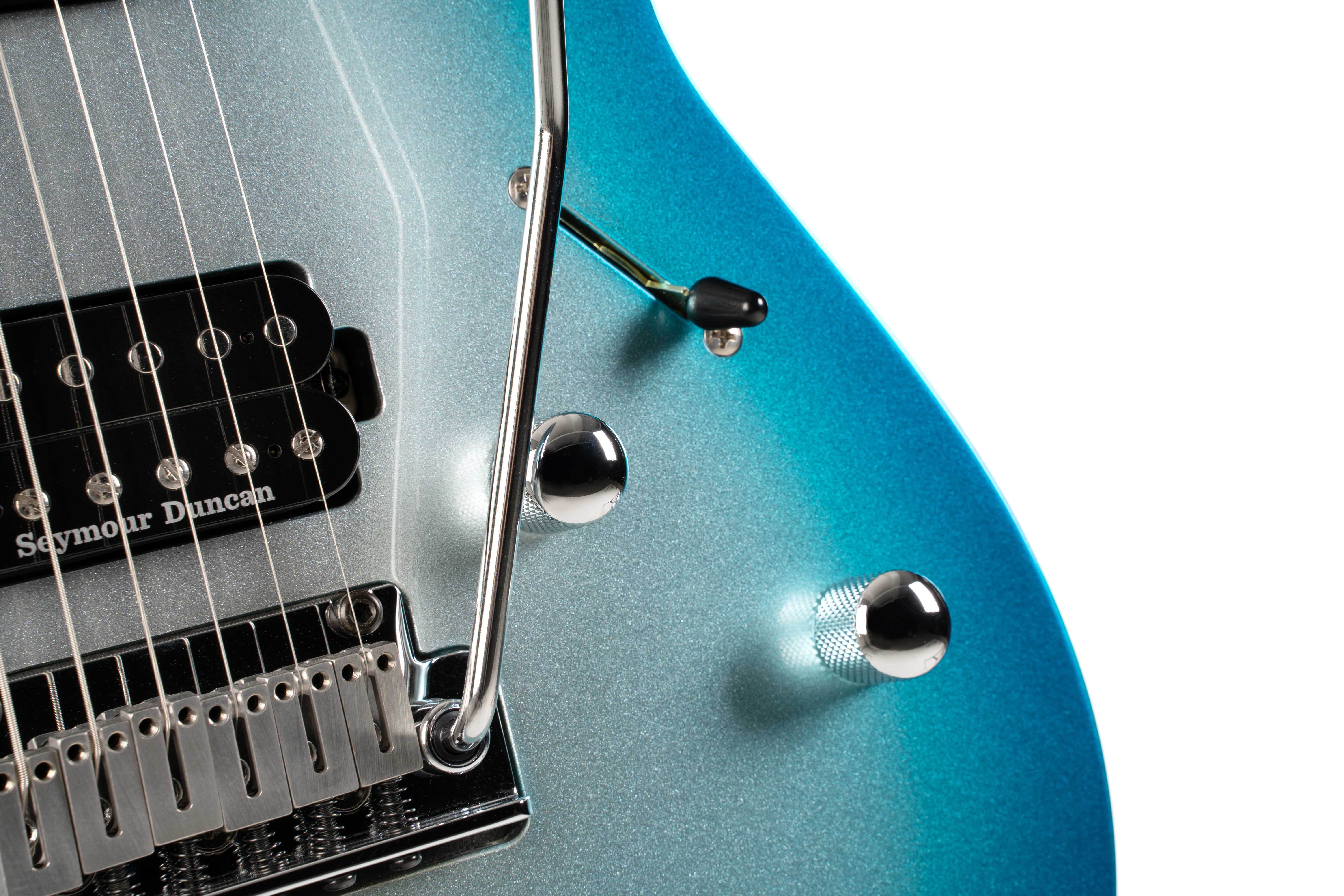 Cort G300 Glam Polar Ice Metallic Blue