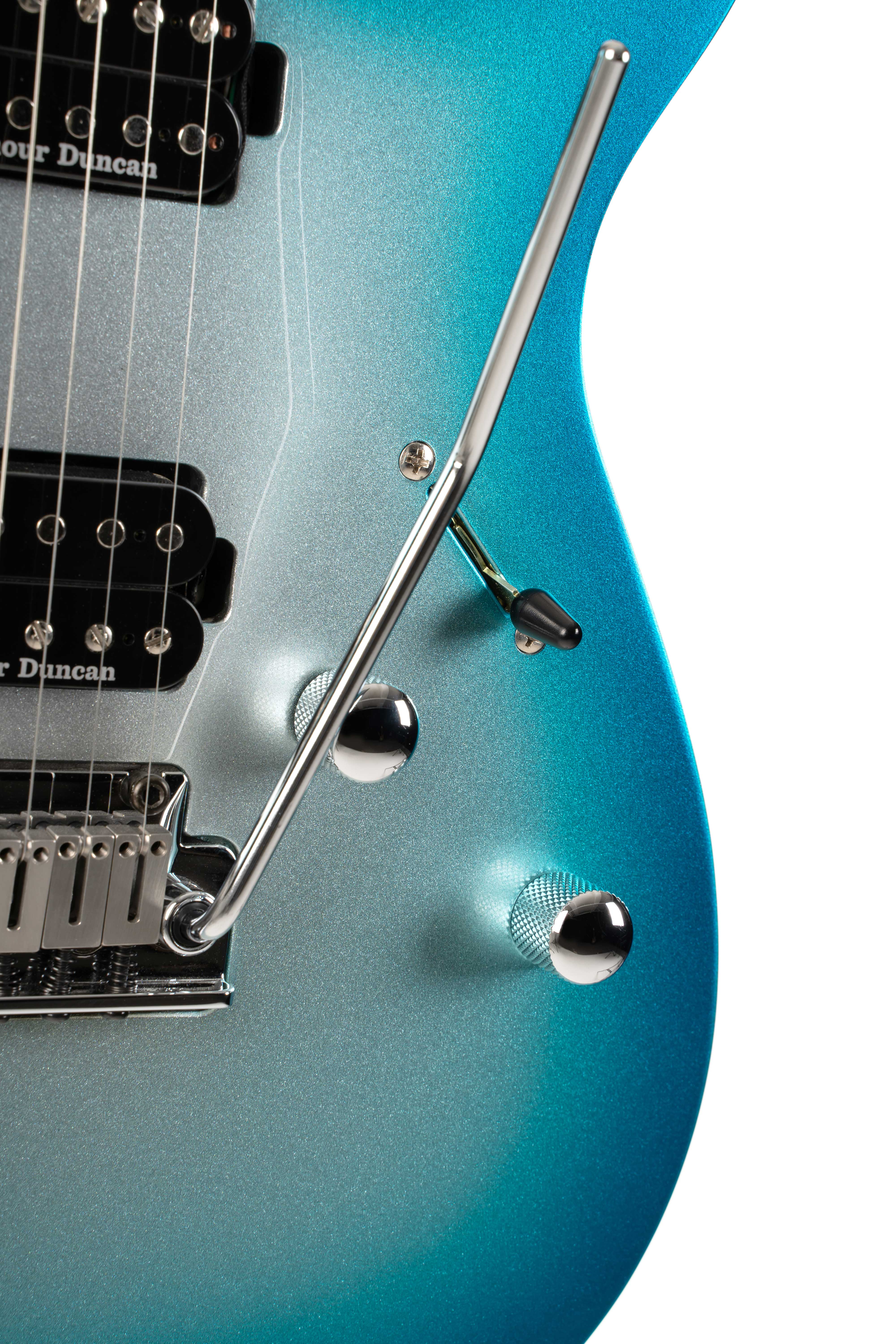 Cort G300 Glam Polar Ice Metallic Blue