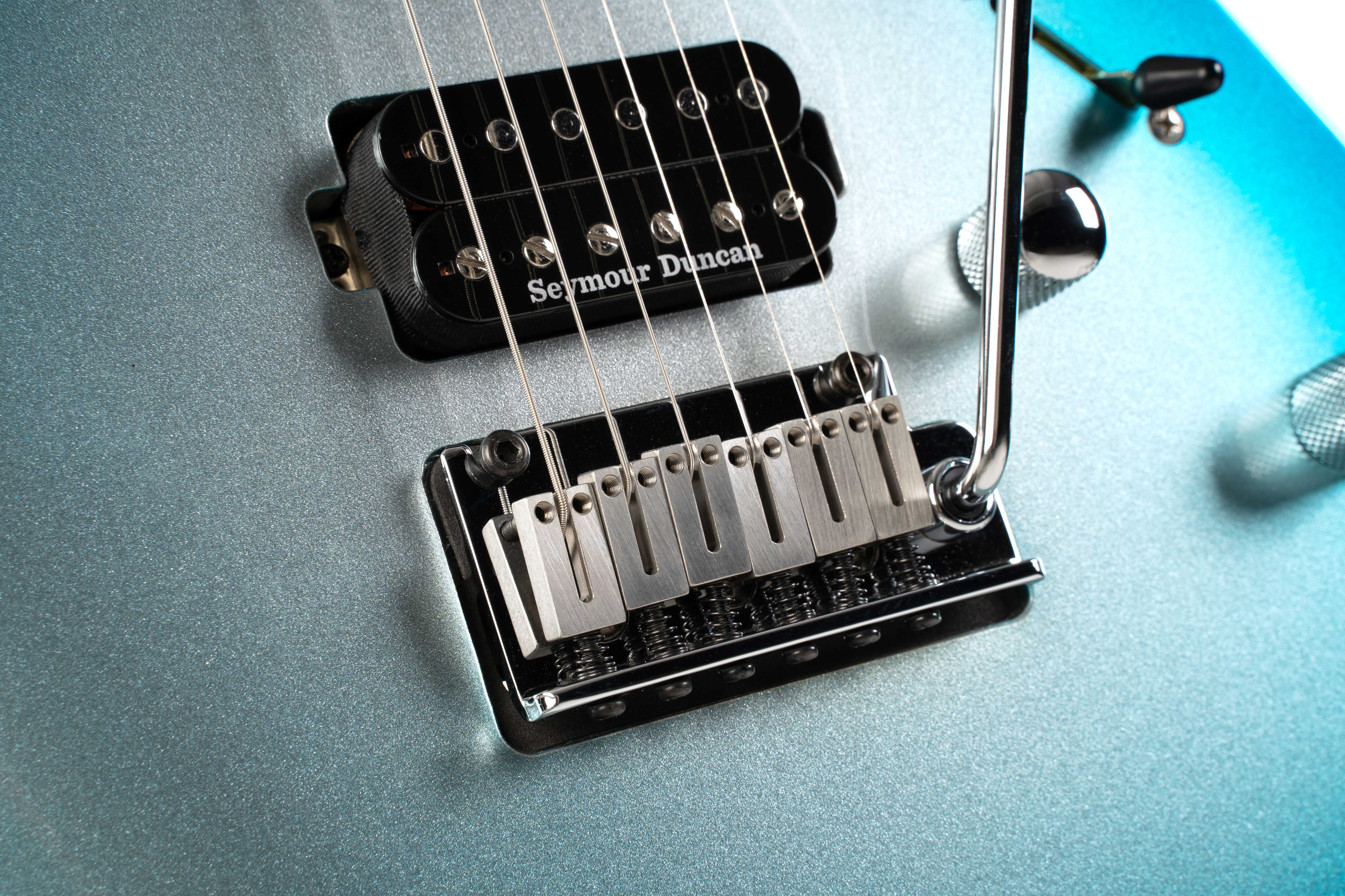 Cort G300 Glam Polar Ice Metallic Blue