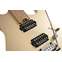 Cort G300 Pro Metallic Gold Front View