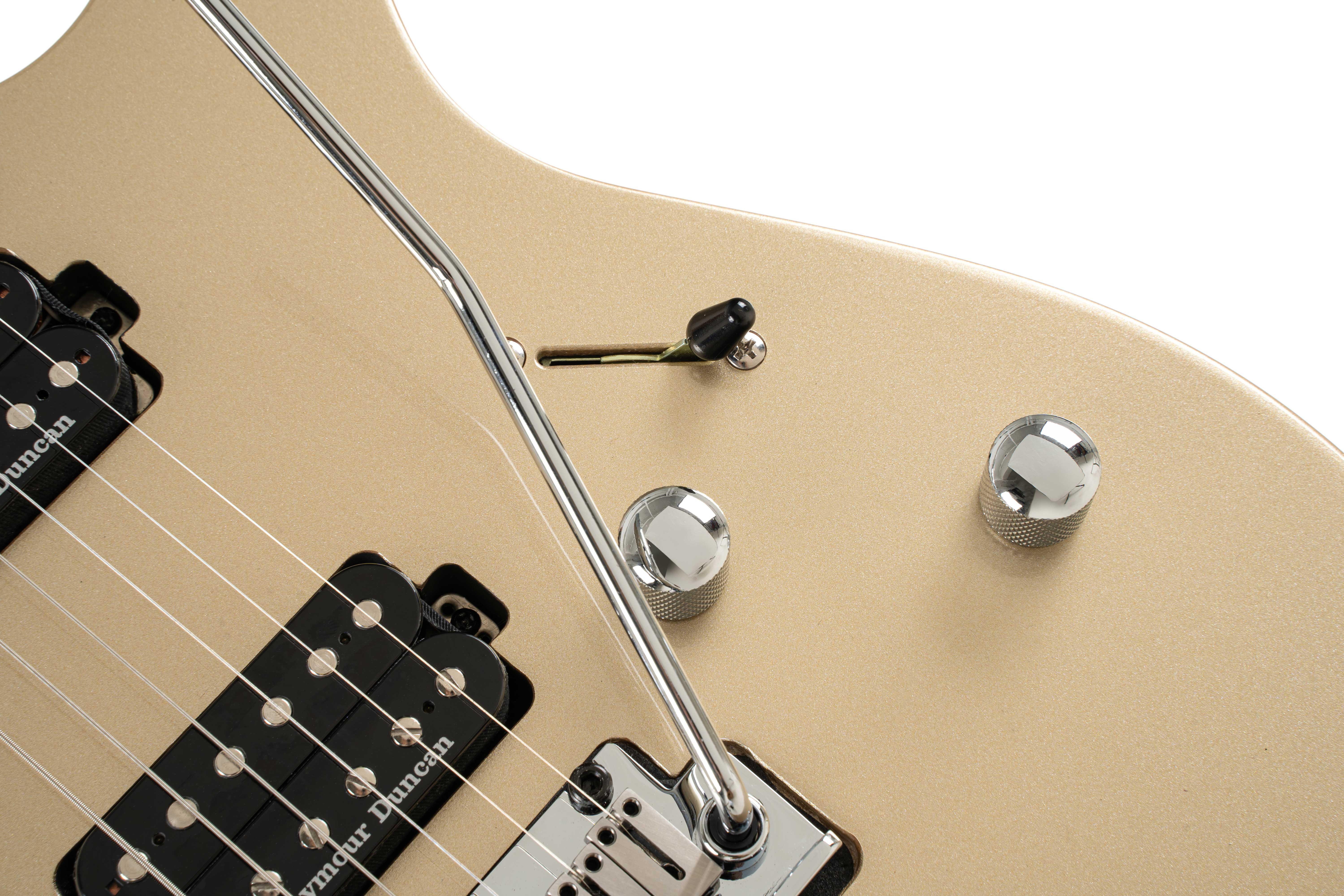 Cort G300 Pro Metallic Gold