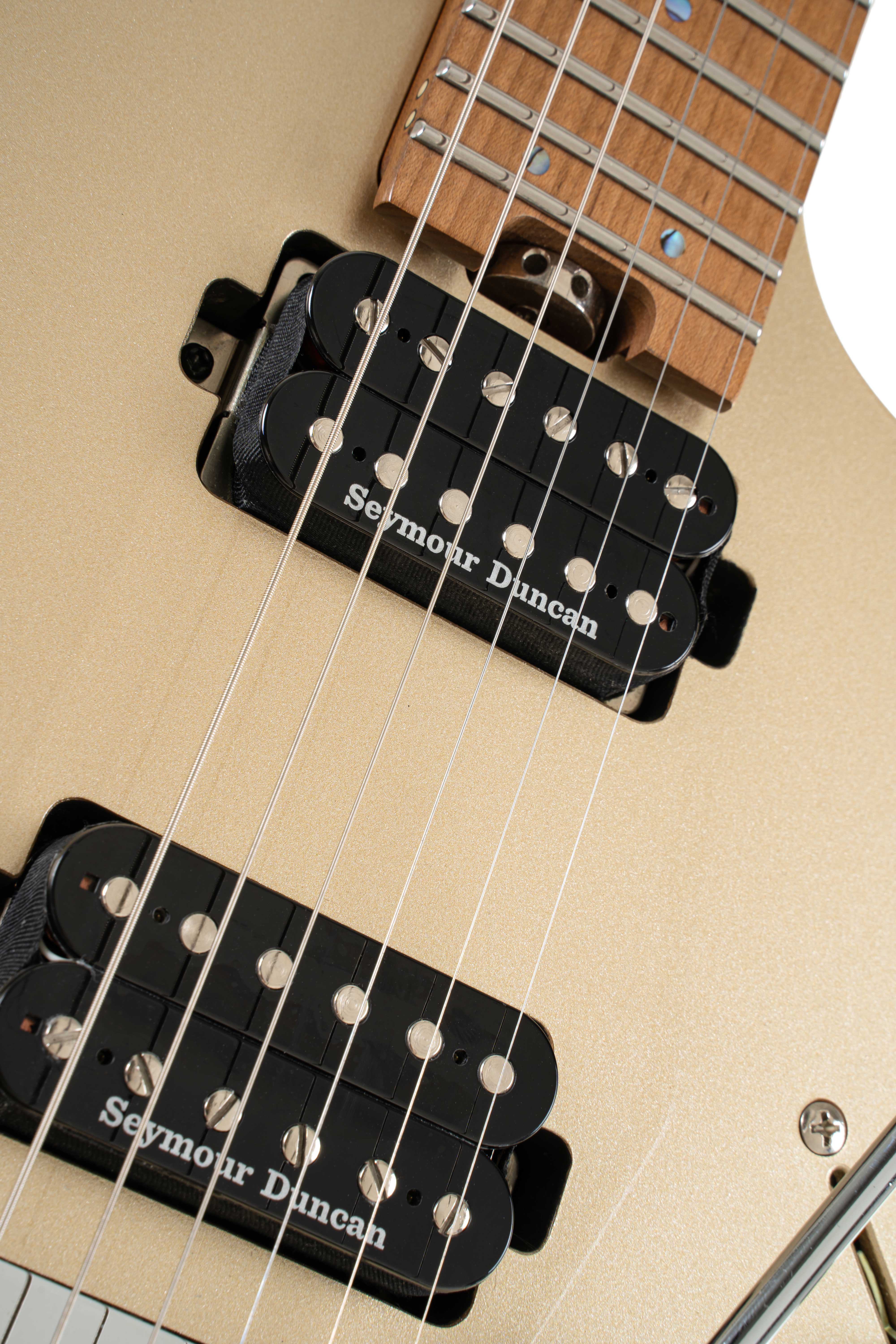 Cort G300 Pro Metallic Gold
