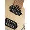 Cort G300 Pro Metallic Gold Front View
