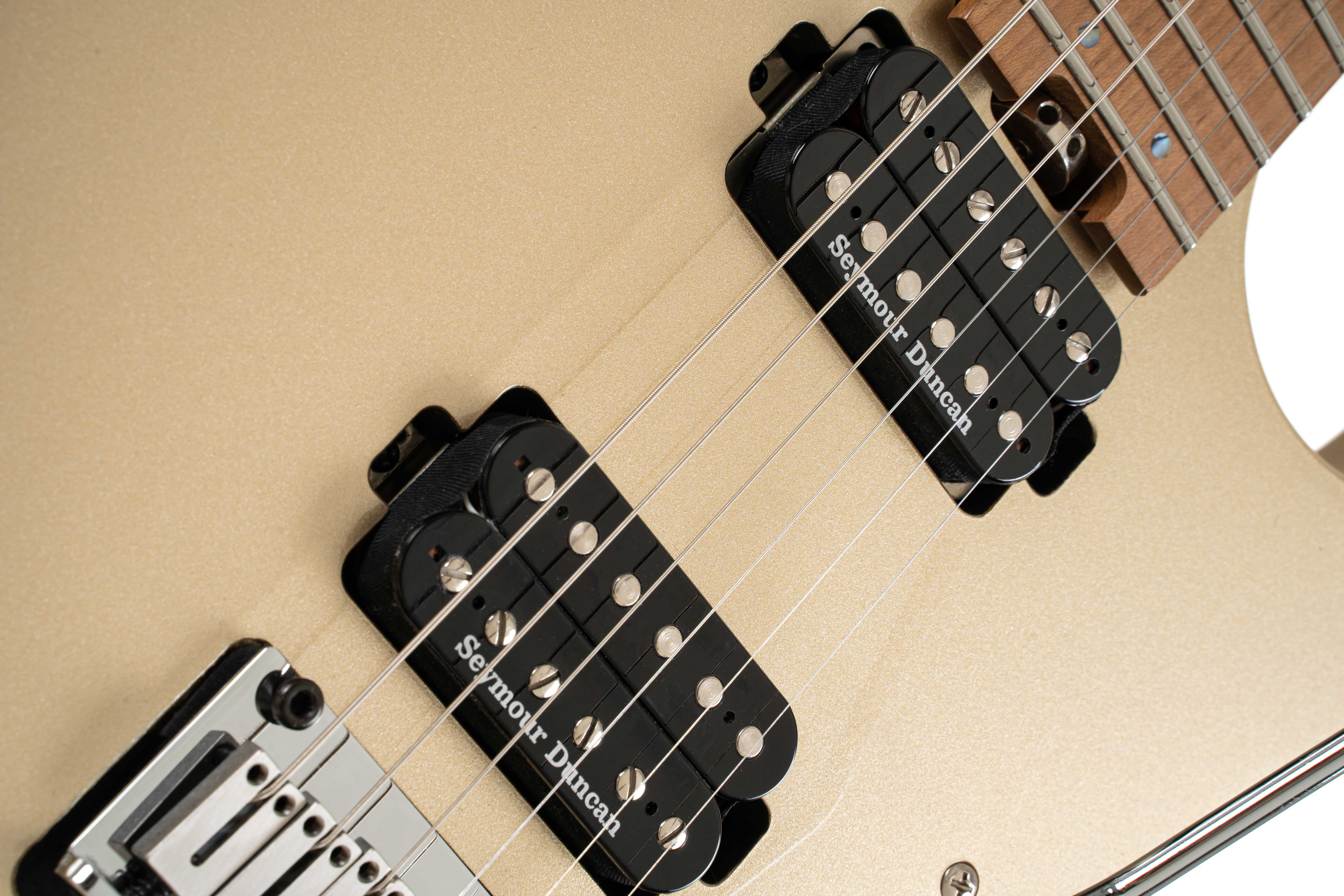 Cort G300 Pro Metallic Gold