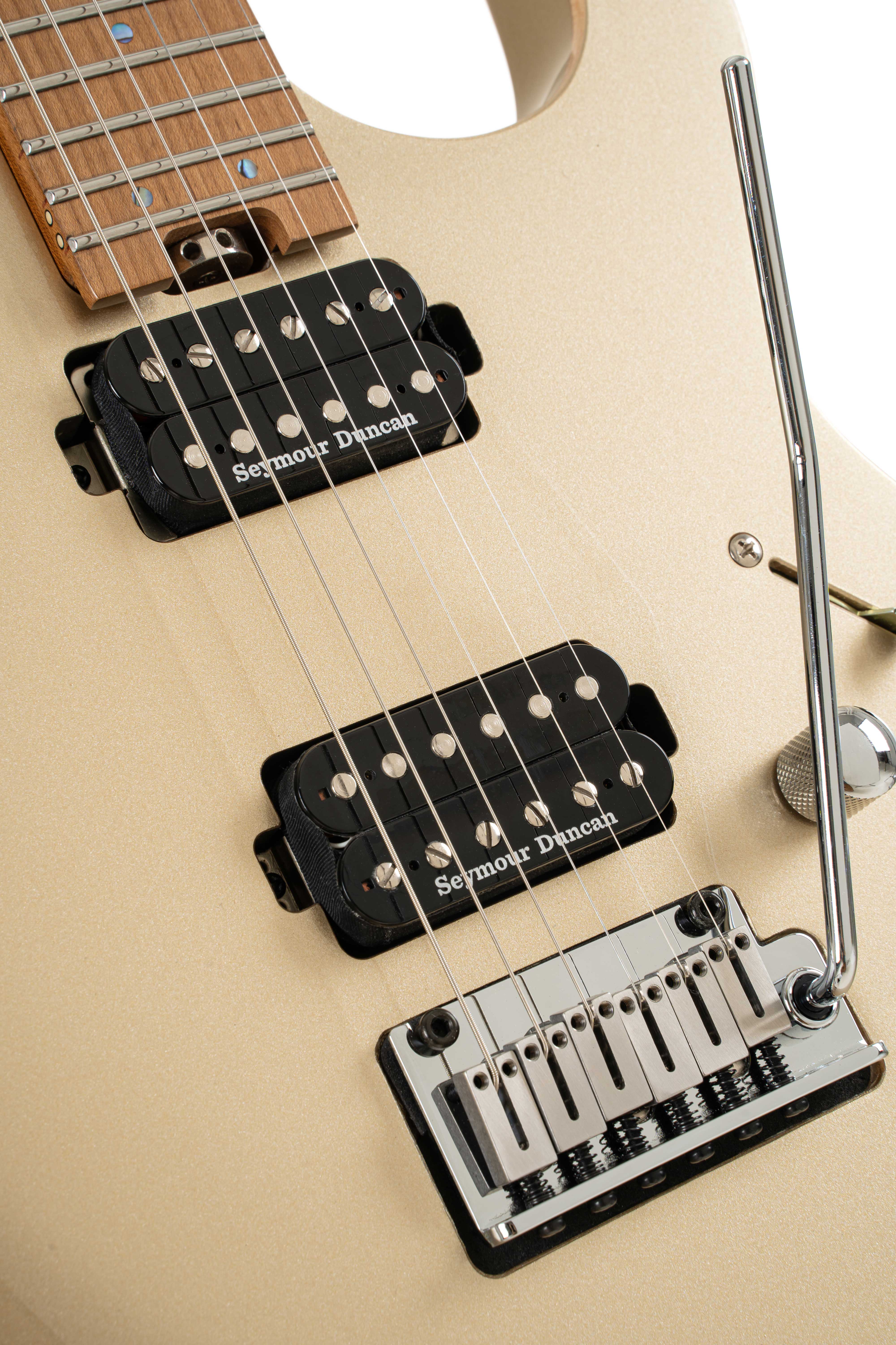 Cort G300 Pro Metallic Gold