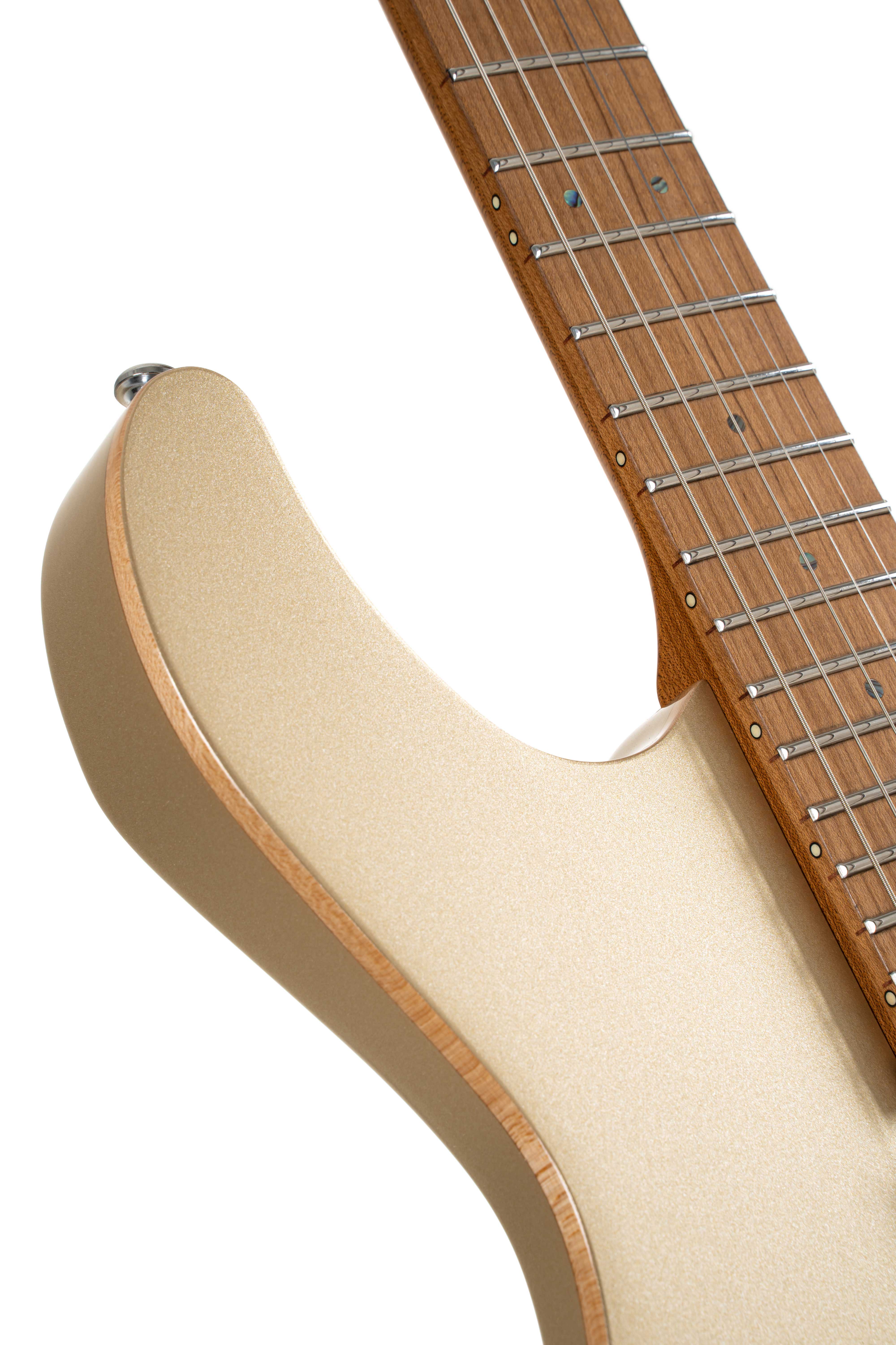 Cort G300 Pro Metallic Gold