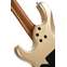 Cort G300 Pro Metallic Gold Front View