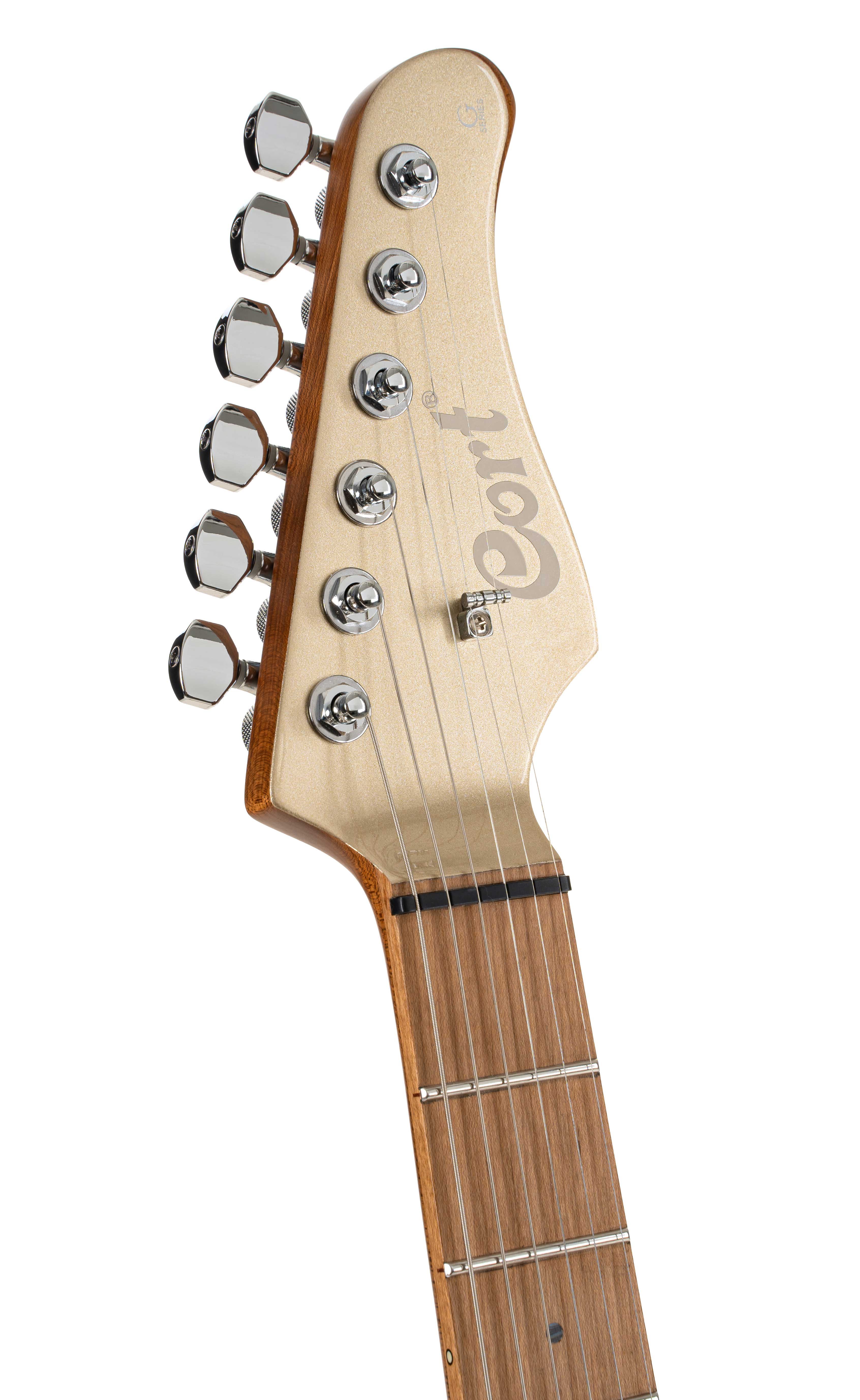 Cort G300 Pro Metallic Gold