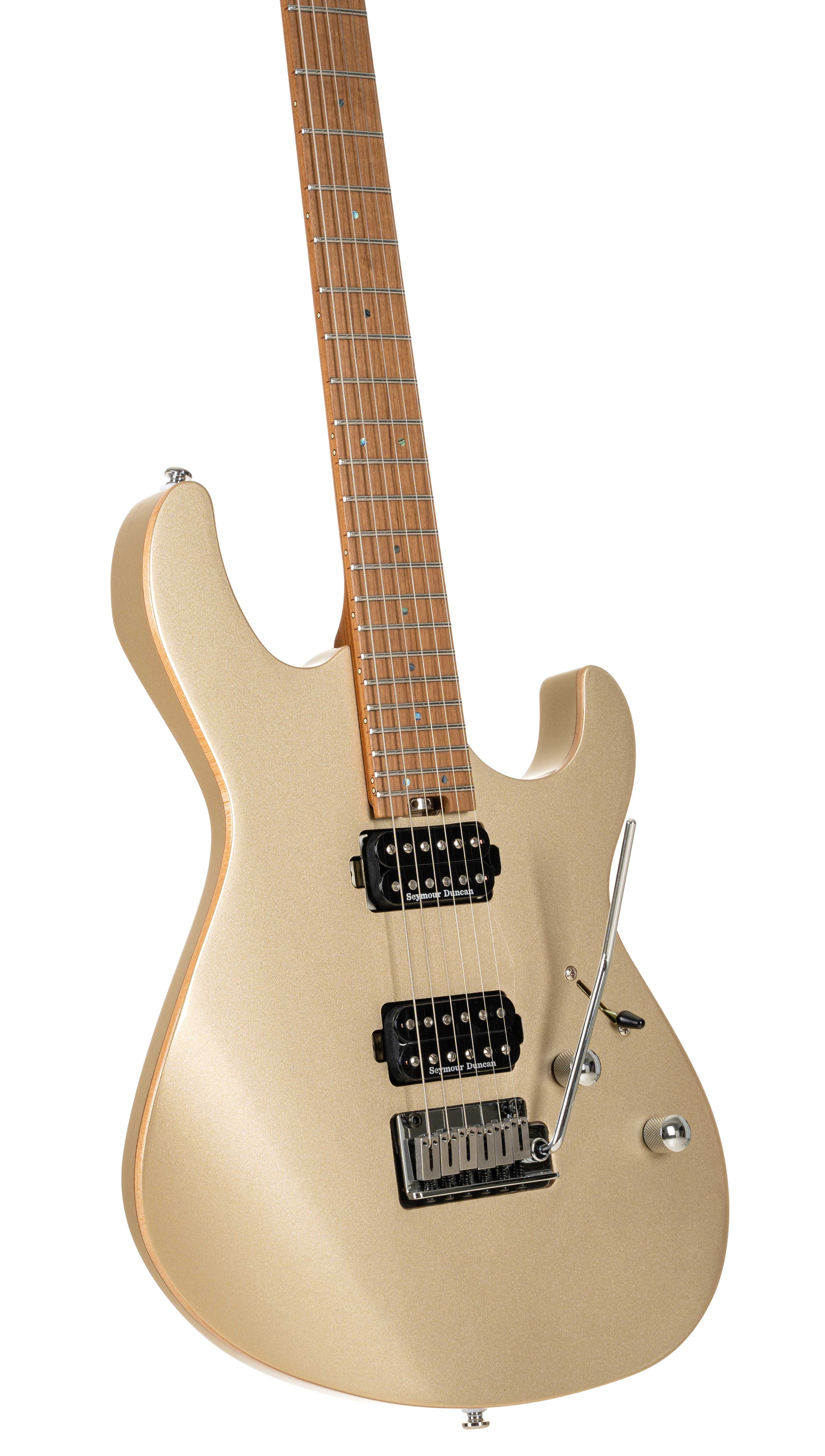 Cort G300 Pro Metallic Gold