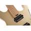 Cort G300 Pro Metallic Gold Front View