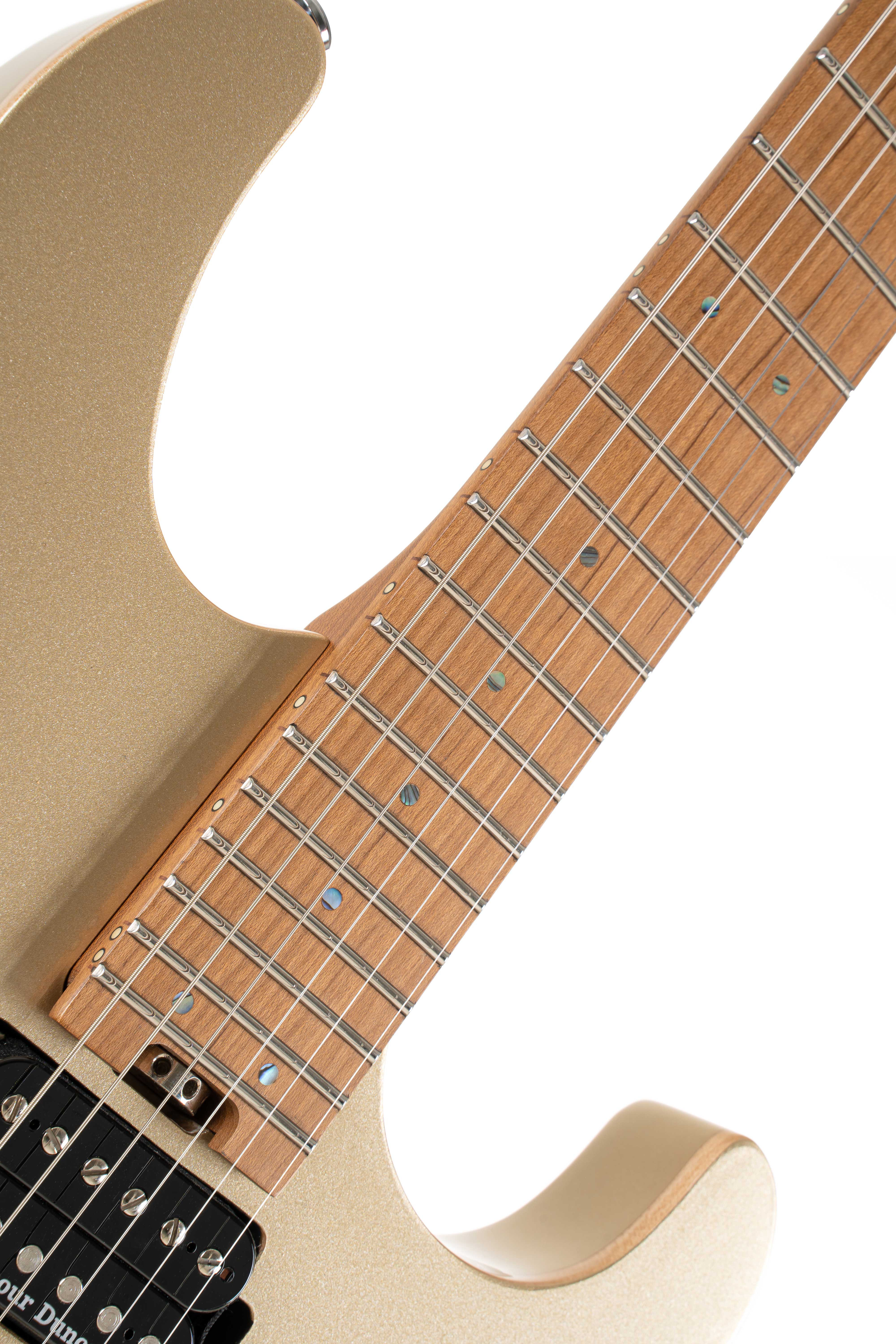 Cort G300 Pro Metallic Gold | guitarguitar