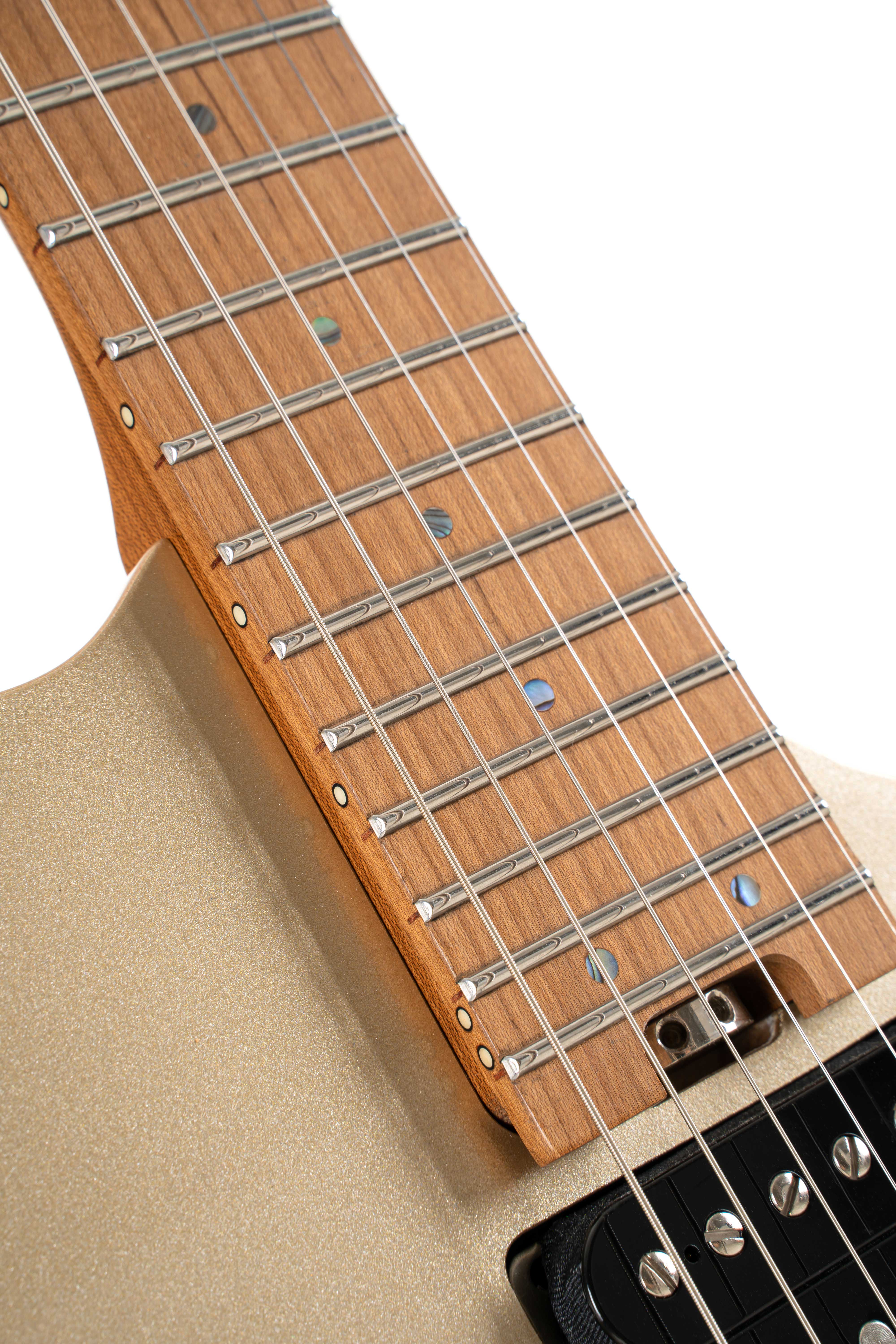 Cort G300 Pro Metallic Gold
