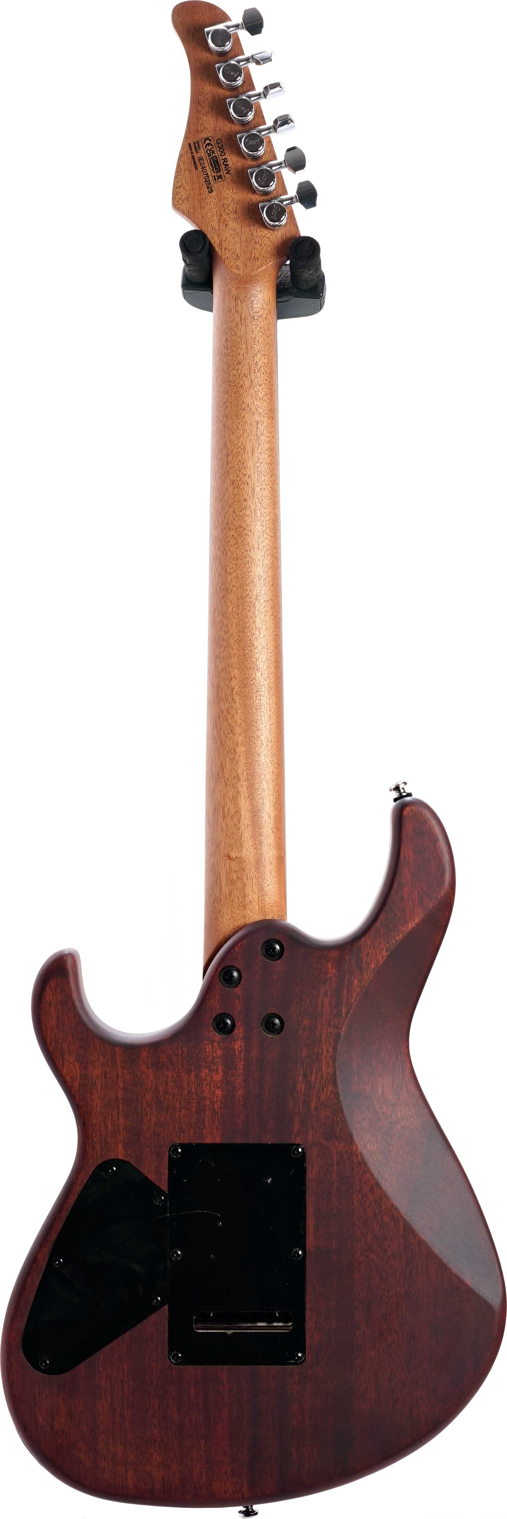 Cort G300 Raw Natural Satin (Ex-Demo) #IE240702525