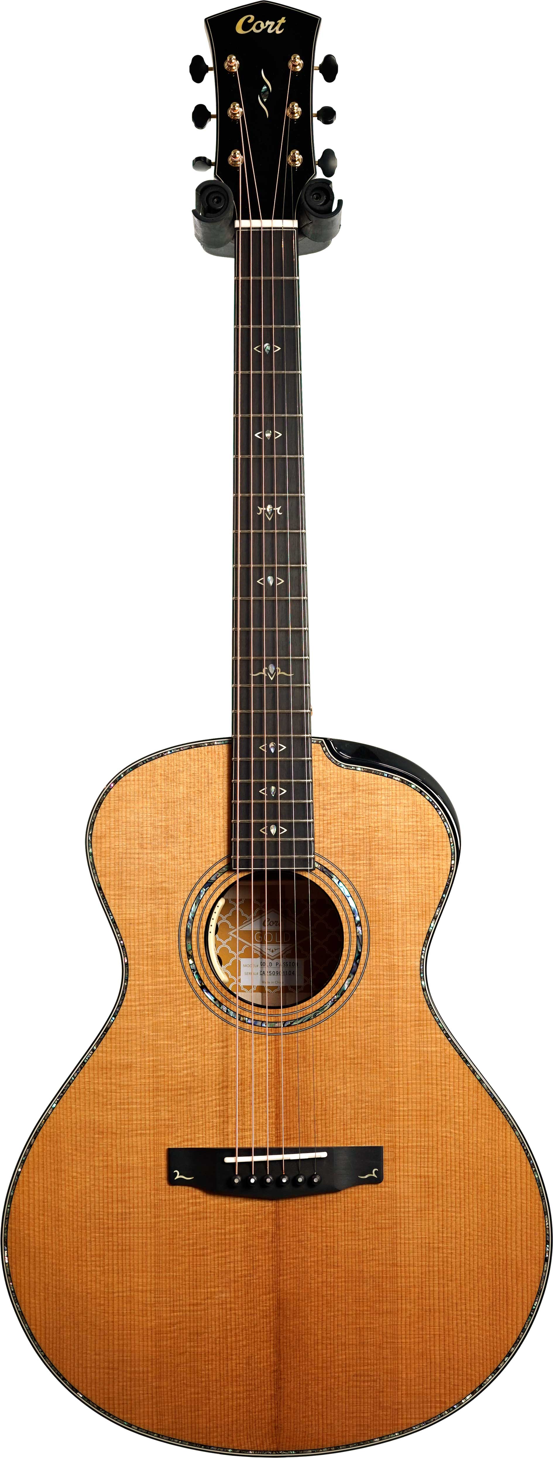 Cort Gold Passion Natural (Nearly New) #250901104