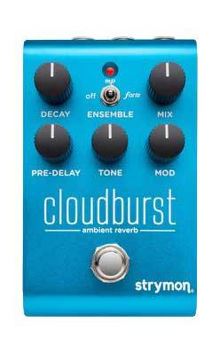 Strymon Cloudburst Reverb
