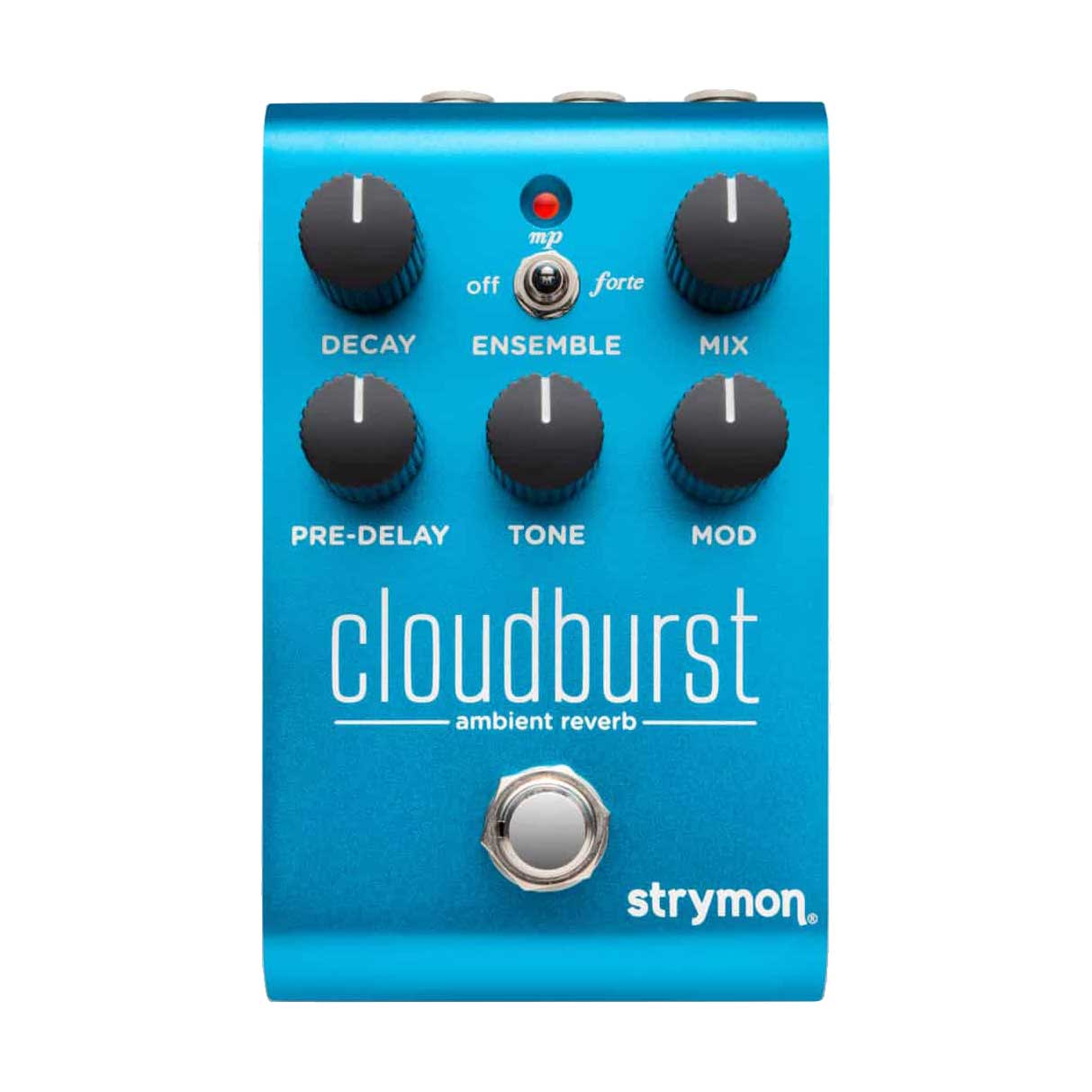 Strymon Cloudburst Reverb