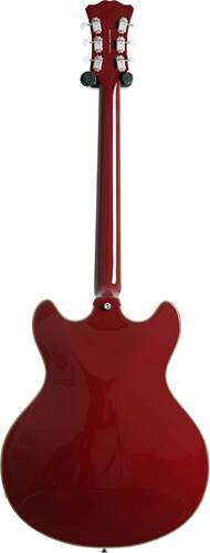 D'Angelico Excel Tour Collection DC Solid Wine D'Angelico Excel Tour Collection DC Solid Wine