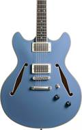D'Angelico Excel Tour Collection DC Slate Blue