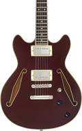 D'Angelico Excel Tour Collection Mini DC Solid Wine