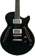 D'Angelico Excel Tour Collection SS Solid Black