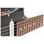 Tyler Burning Water Swamp Ash Rosewood Fingerboard Front View
