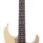 Fender Custom Shop Limited Edition Roasted Big Head Stratocaster Relic Aged Vintage White #CZ576508 