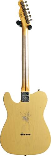 Fender Custom Shop Limited Edition Nocaster Thinline Relic Aged Nocaster Blonde #R136597 Fender Custom Shop Limited Edition Nocaster Thinline Relic Aged Nocaster Blonde #R136597