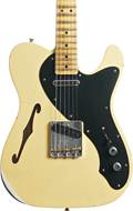 Fender Custom Shop Limited Edition Nocaster Thinline Relic Aged Nocaster Blonde #R136597