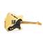 Fender Custom Shop Limited Edition Nocaster Thinline Relic Aged Nocaster Blonde #R136597 Front View