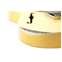 Fender Custom Shop Limited Edition Nocaster Thinline Relic Aged Nocaster Blonde #R136597 Front View