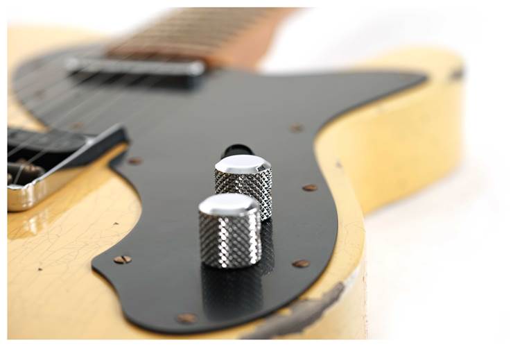 Fender Custom Shop Limited Edition Nocaster Thinline Relic Aged Nocaster Blonde #R137452 Fender Custom Shop Limited Edition Nocaster Thinline Relic Aged Nocaster Blonde #R137452