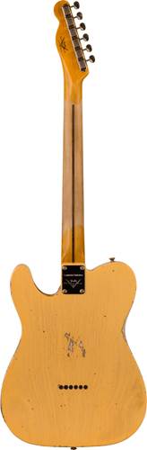 Fender Custom Shop Limited Edition Nocaster Thinline Relic Aged Nocaster Blonde Fender Custom Shop Limited Edition Nocaster Thinline Relic Aged Nocaster Blonde
