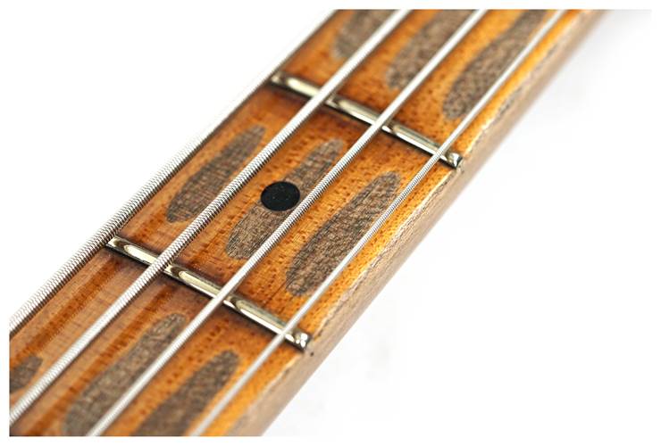 Fender Custom Shop Limited Edition 59 Precision Bass Special Relic Chocolate 3 Colour Sunburst #CZ580940 Fender Custom Shop Limited Edition 59 Precision Bass Special Relic Chocolate 3 Colour Sunburst #CZ580940