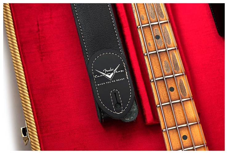Fender Custom Shop Limited Edition 59 Precision Bass Special Relic Chocolate 3 Colour Sunburst #CZ580940 Fender Custom Shop Limited Edition 59 Precision Bass Special Relic Chocolate 3 Colour Sunburst #CZ580940