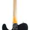 Fender Custom Shop Postmodern Telecaster Journeyman Relic Aged Black Maple Fingerboard #XN15630 
