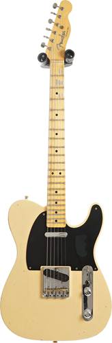 Fender Custom Shop 1950 Double Esquire Journeyman Relic Nocaster Blonde #R126804
