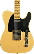 Fender Custom Shop 1950 Double Esquire Relic Aged Nocaster Blonde #R126689