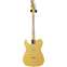 Fender Custom Shop 1950 Double Esquire Relic Aged Nocaster Blonde #R126776 Back View