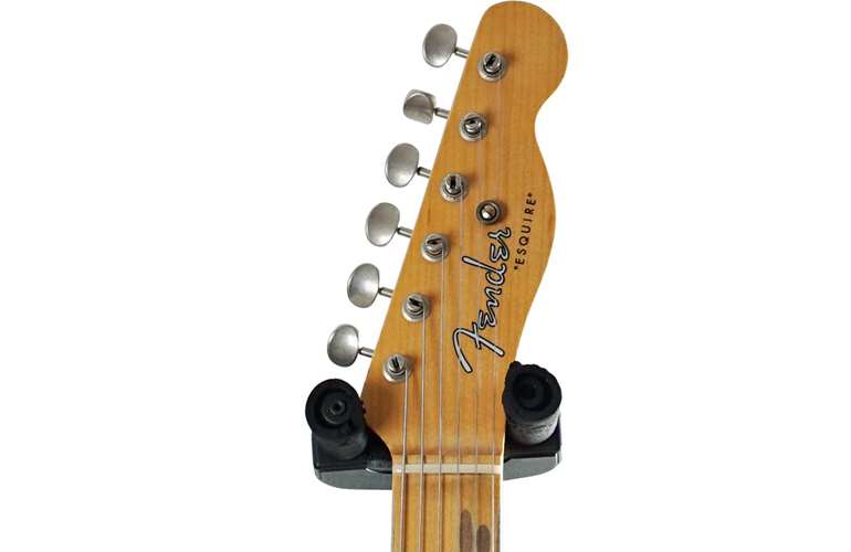 Fender Custom Shop 1950 Double Esquire Relic Aged Nocaster Blonde #R126776 Fender Custom Shop 1950 Double Esquire Relic Aged Nocaster Blonde #R126776