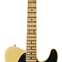 Fender Custom Shop 1950 Double Esquire Relic Aged Nocaster Blonde #R126776 