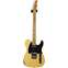 Fender Custom Shop 1950 Double Esquire Relic Aged Nocaster Blonde #R126776 Front View