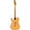 Fender Custom Shop 1950 Double Esquire Heavy Relic 1-Piece Rift Sawn Maple Neck Aged Nocaster Blonde Back View