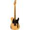Fender Custom Shop 1950 Double Esquire Heavy Relic 1-Piece Rift Sawn Maple Neck Aged Nocaster Blonde Front View